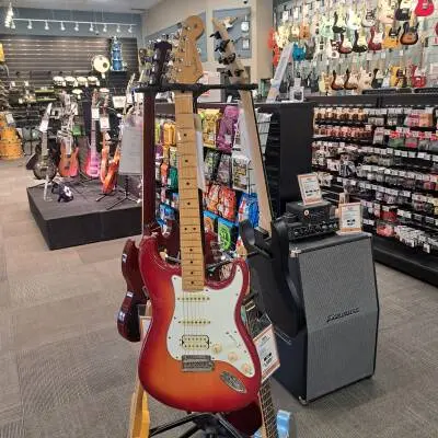 Fender Player II HSS Strat